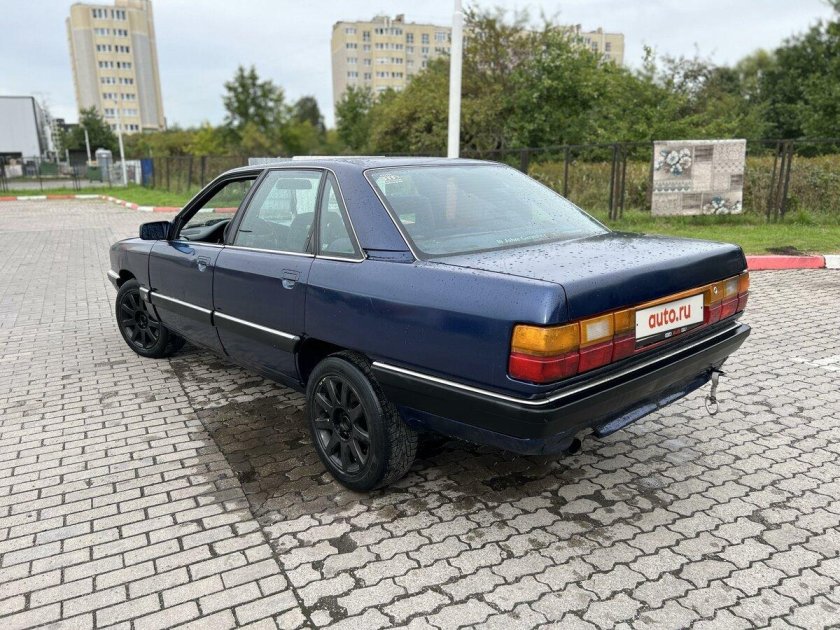 Ауди 100 1987 г.