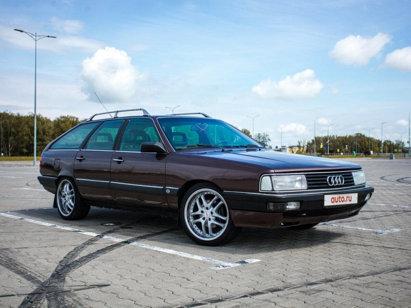 Ауди 200 универсал