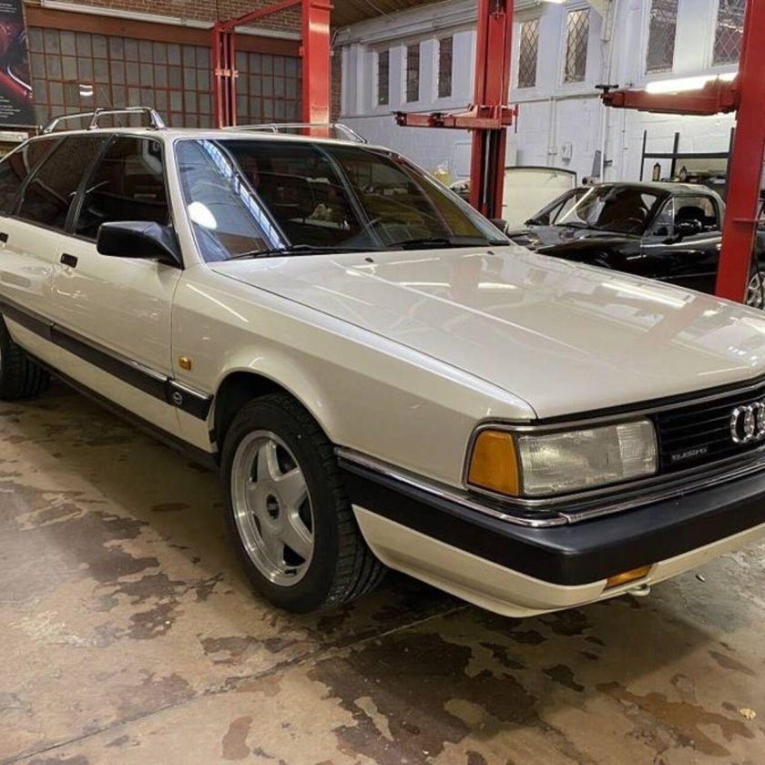 1991 Audi 200 Turbo quattro avant