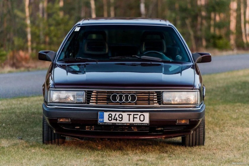 Audi 200 2.2 quattro Turbo