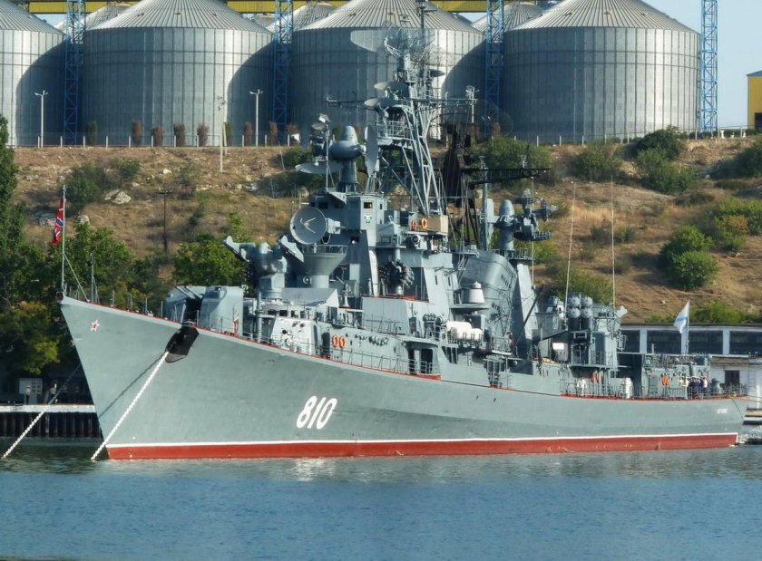 БПК проекта 61