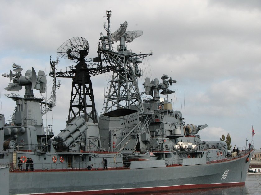 БПК сообразительный 61 проект