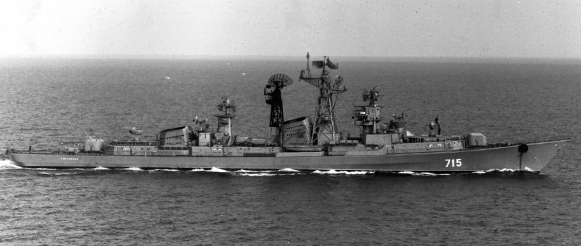 БПК проекта 61