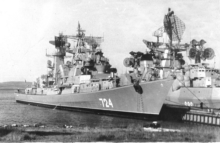 БПК проекта 61 проворный