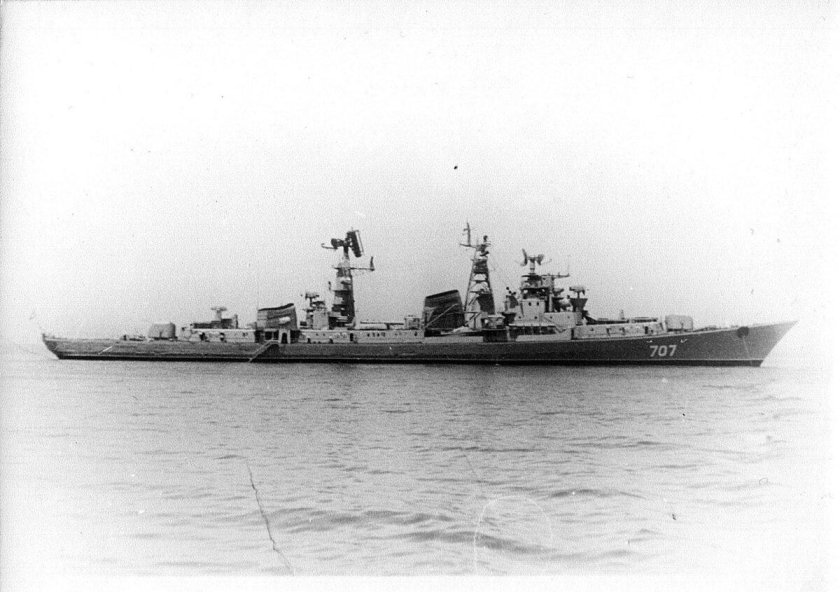 БПК проекта 61 проворный