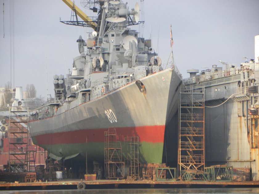 БПК проекта 61мэ