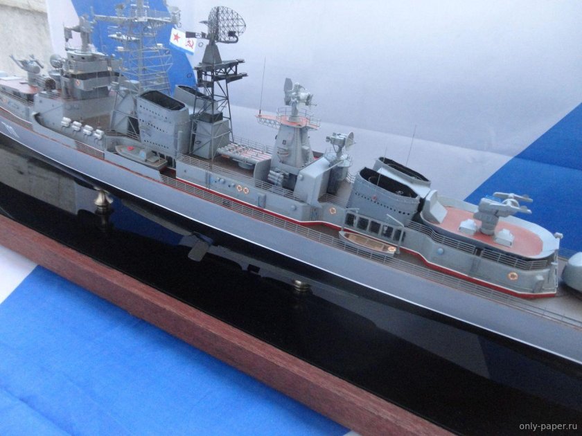 БПК проекта 61