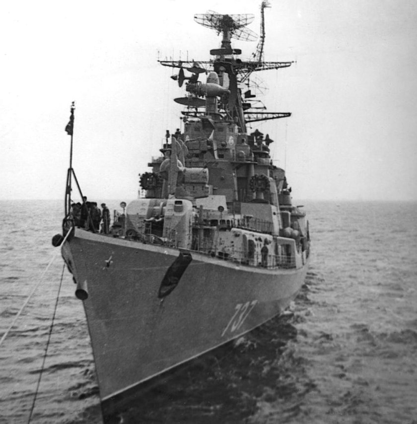 Бпк смышленый северный флот