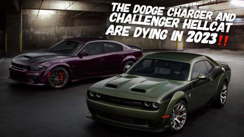 Dodge challenger srt hellcat redeye