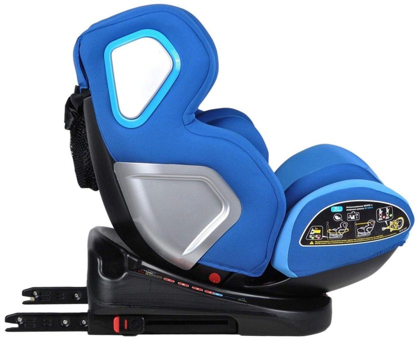 Автокресло Farfello gm0932