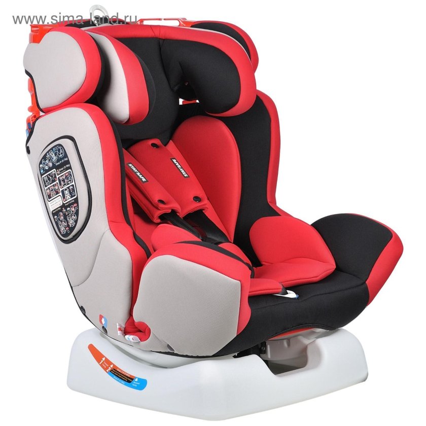 Автокресло Farfello x30