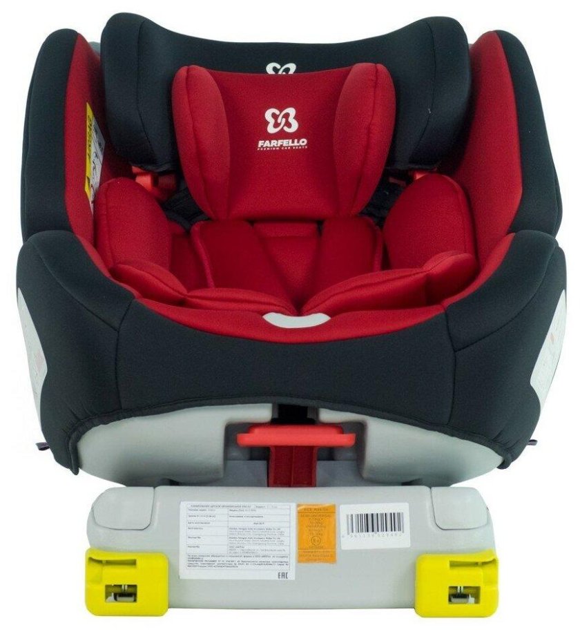 Автокресло Farfello KS-2190fix