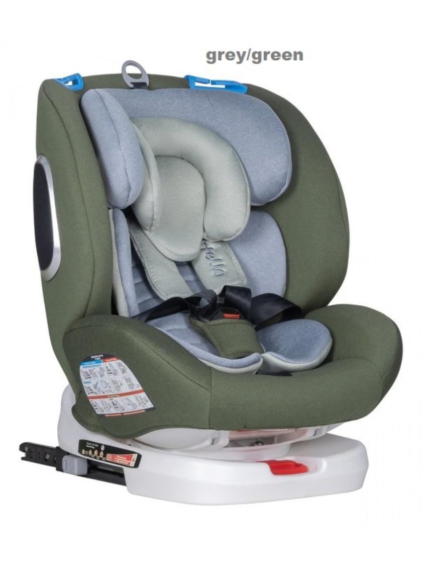 BXS-223a Isofix