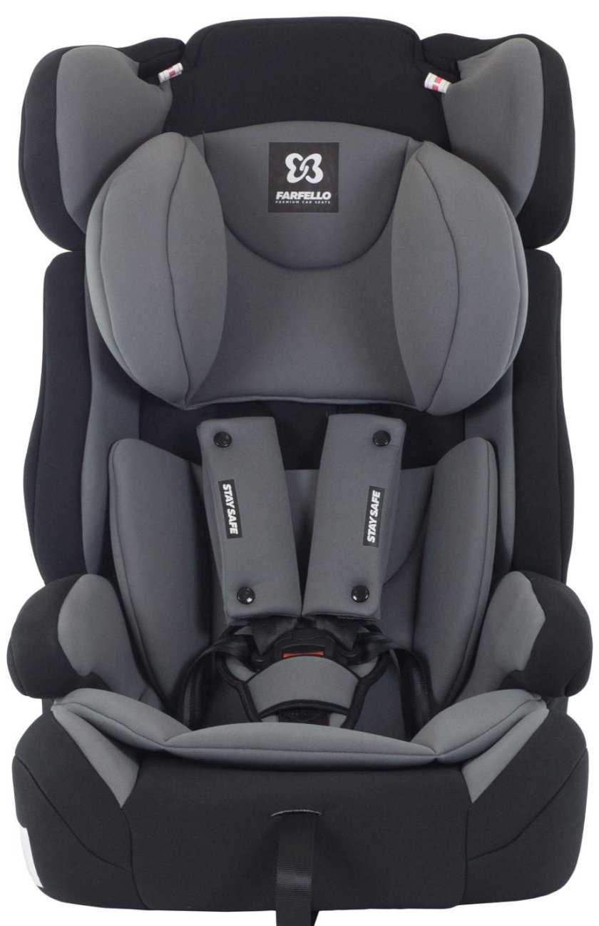 Автокресло ge e Farfello