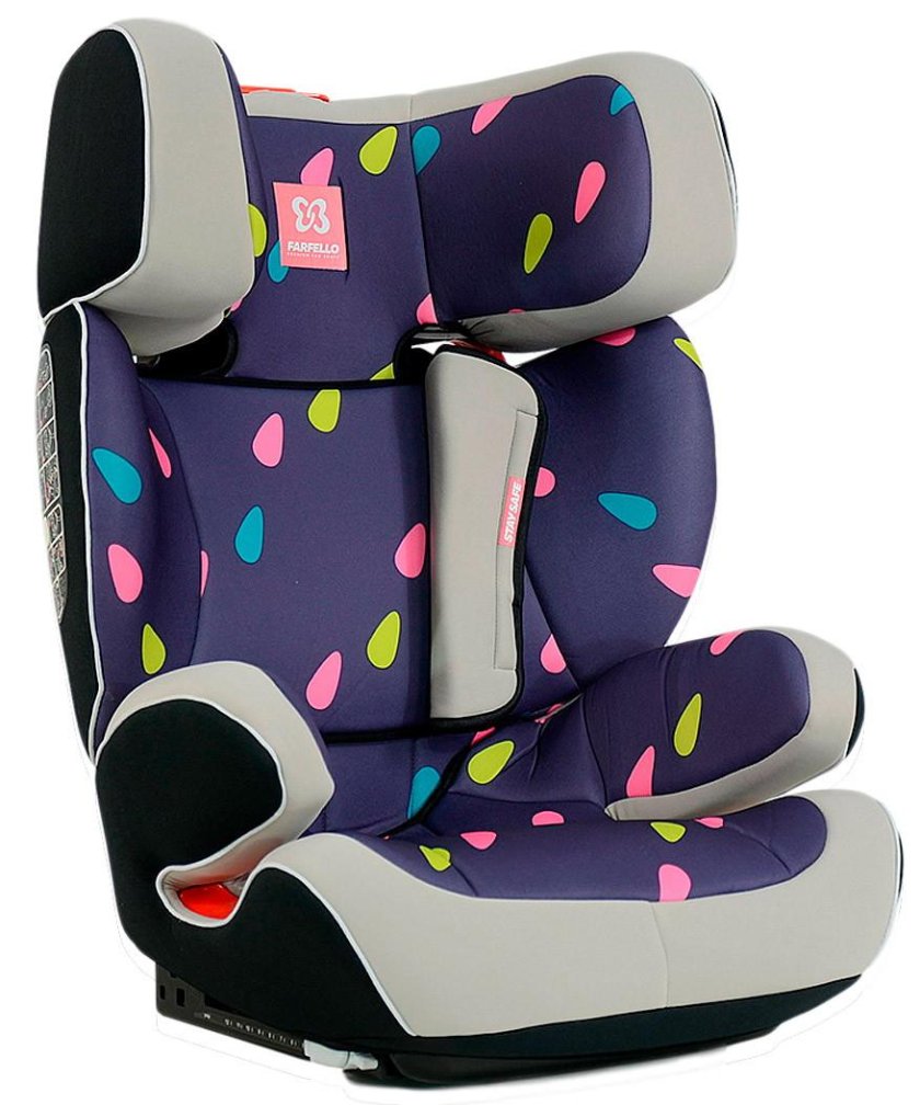 Детское автокресло Farfello
