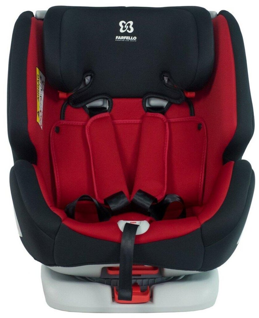 Автокресло Farfello KS-2190fix