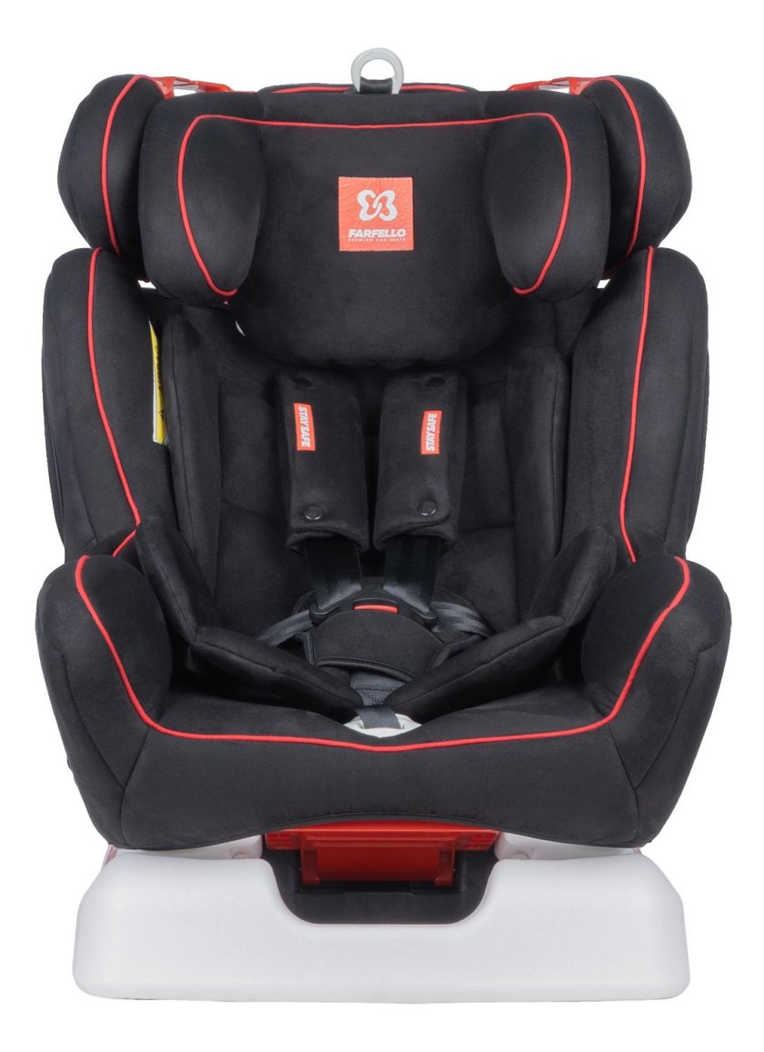 Автокресло ganen