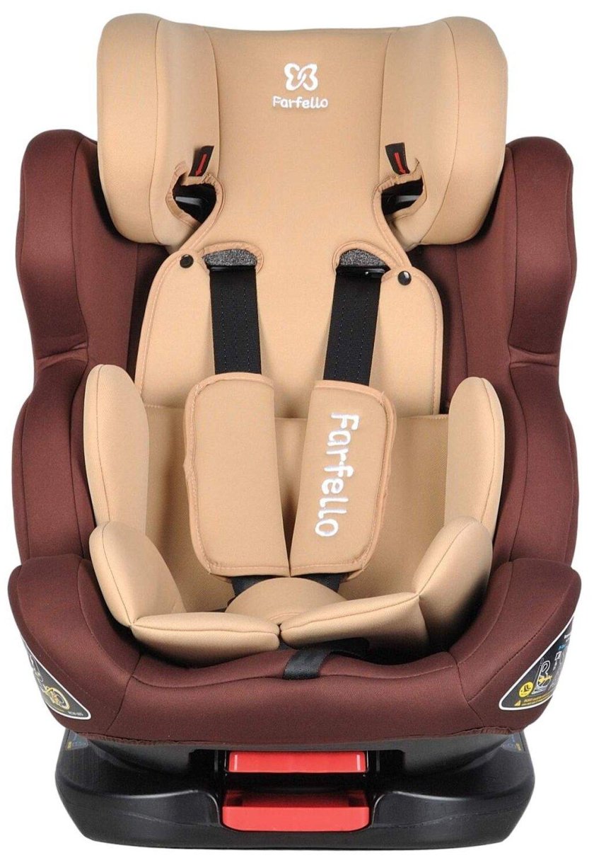 Автокресло Farfello gm0932
