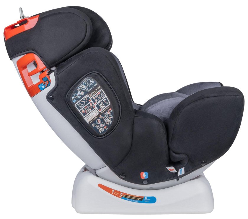 Farfello автокресло 0-36кг
