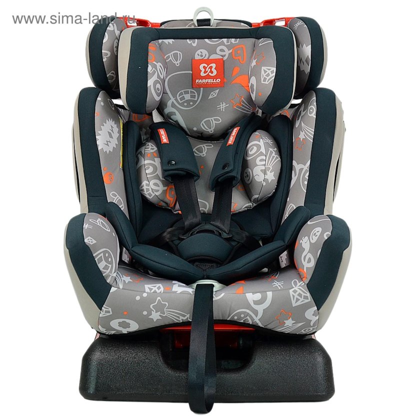 Автокресло Farfello