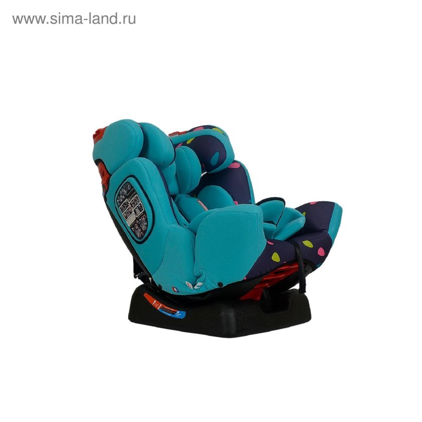 Farfello автокресло 0-36кг