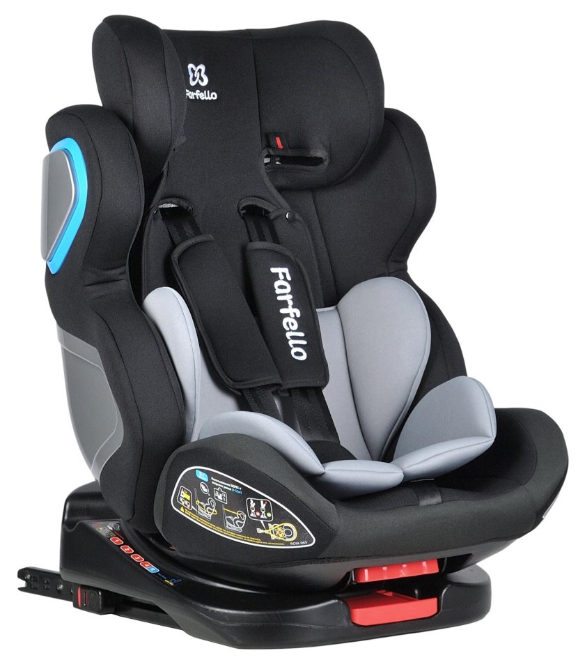 Автокресло farfello gm0932