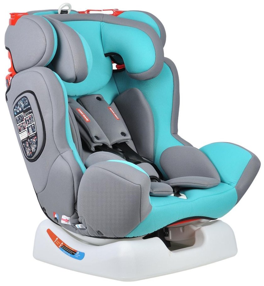 Автокресло Farfello x30 0-36кг