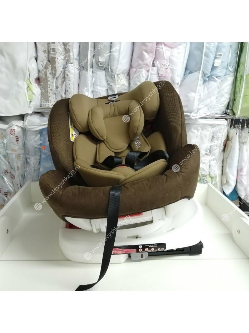 Автокресло от 0