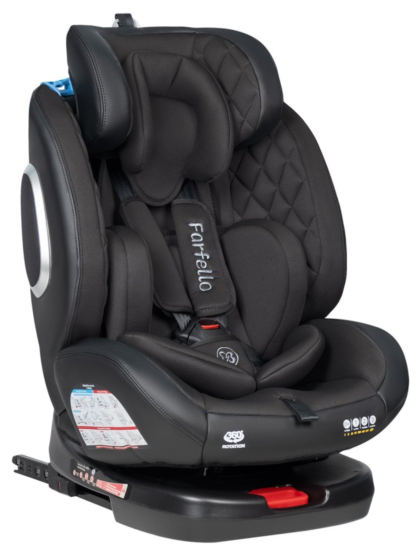 Автокресло farfello isofix