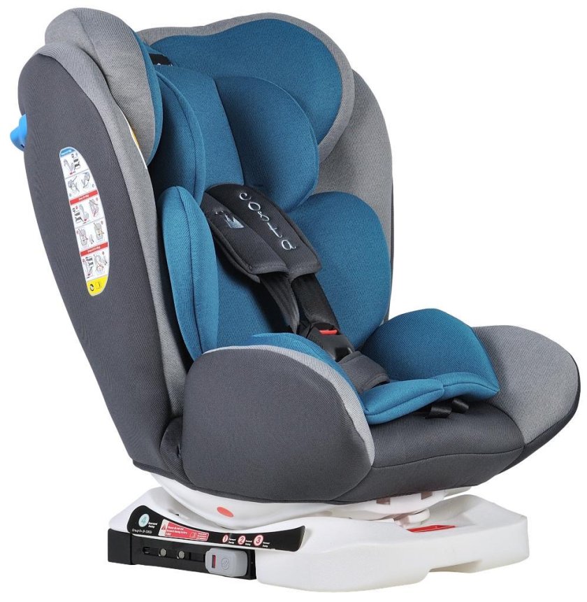 Автокресло Costa CS-002 Isofix