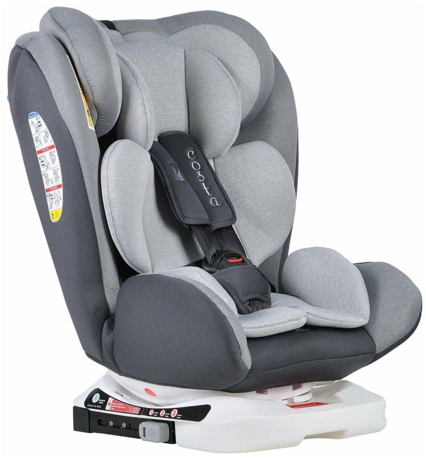 Farfello Isofix "Costa-002"