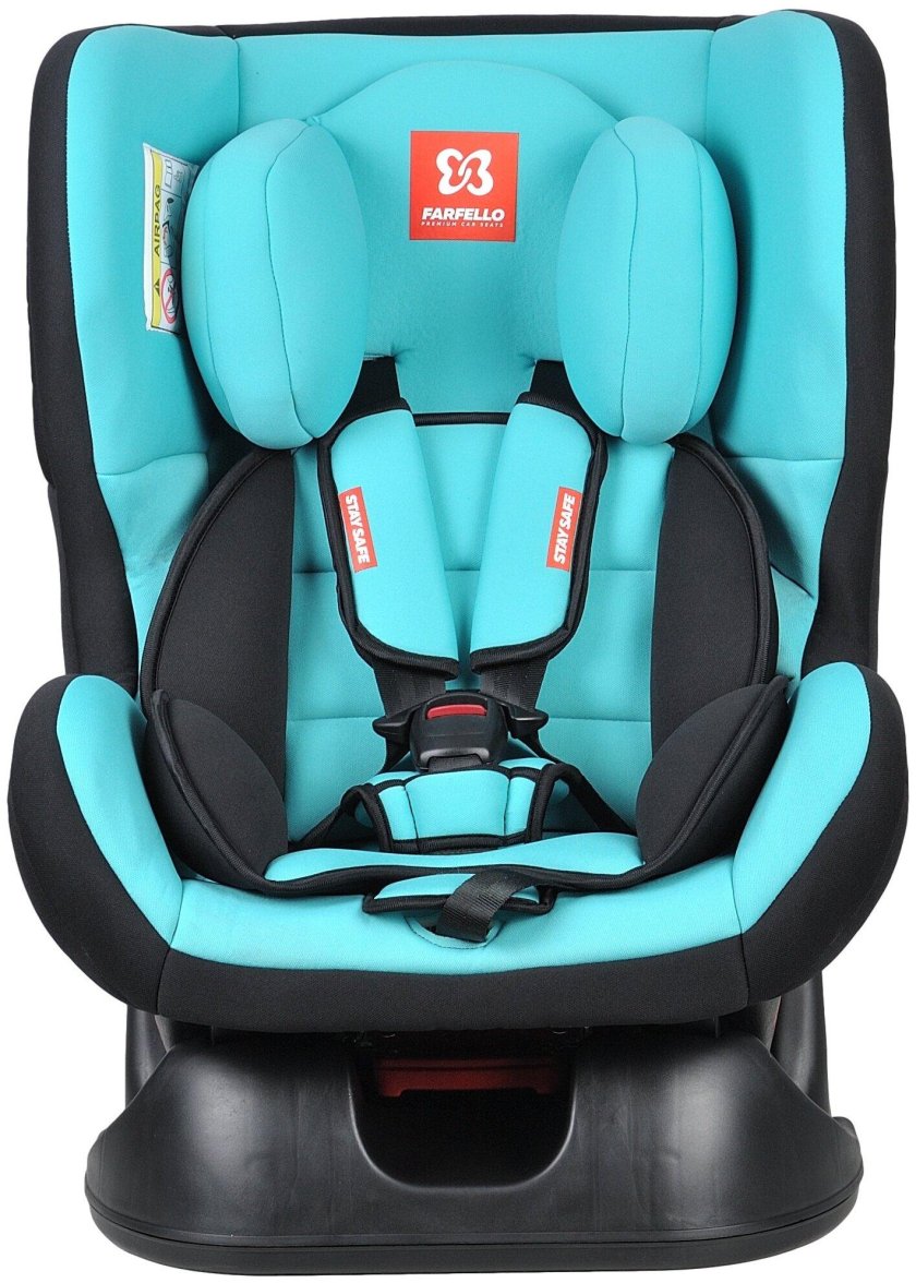 Автокресло Farfello ge-b