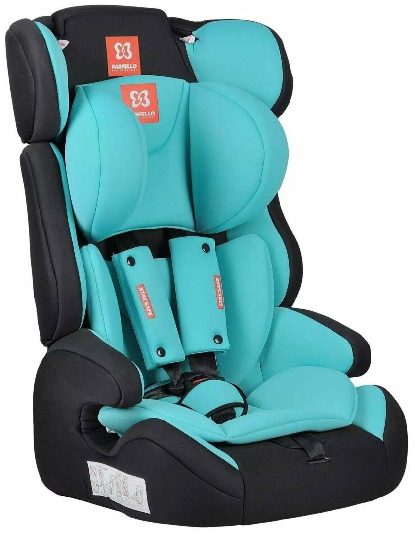 Детское автокресло Farfello