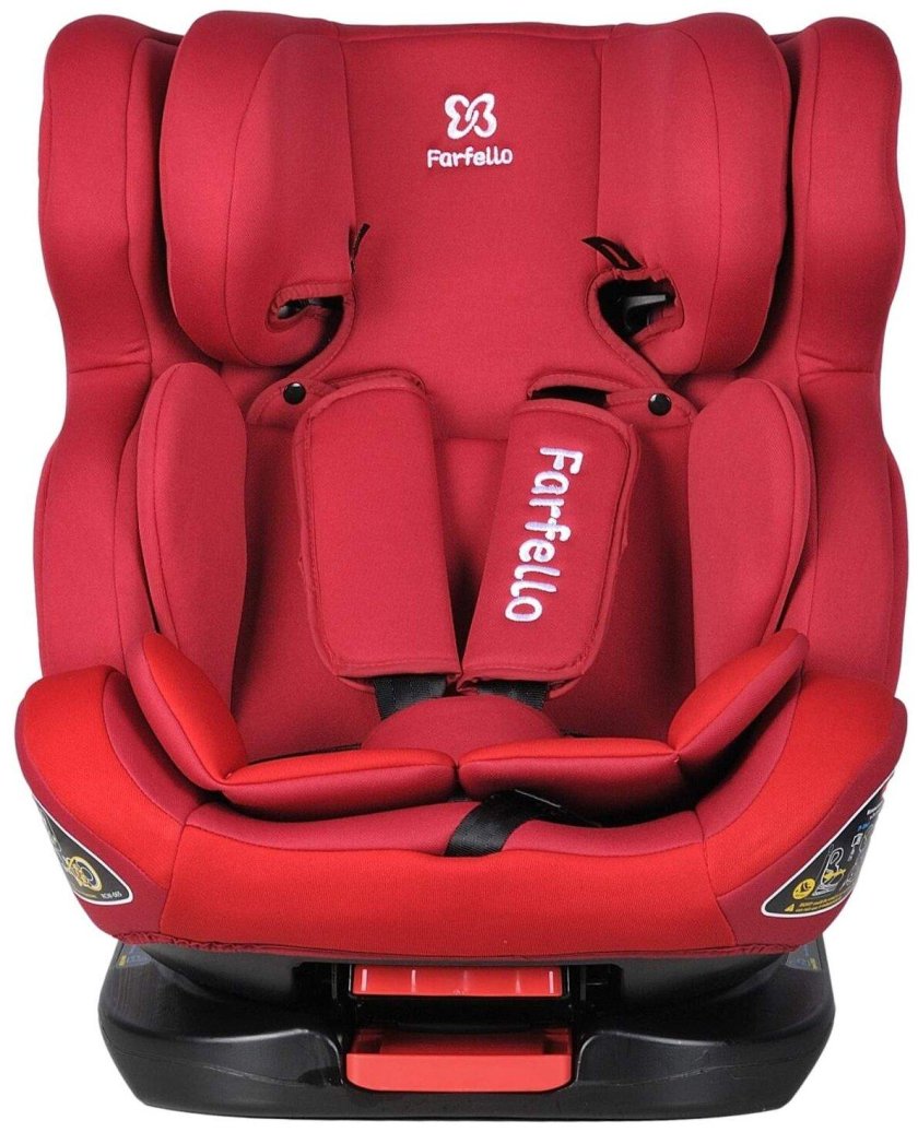 Автокресло Farfello gm0932