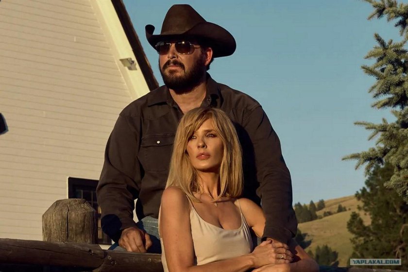 Сериал йеллоустоун