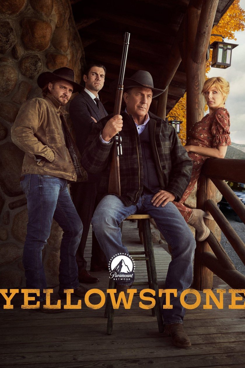 Yellowstone сериал