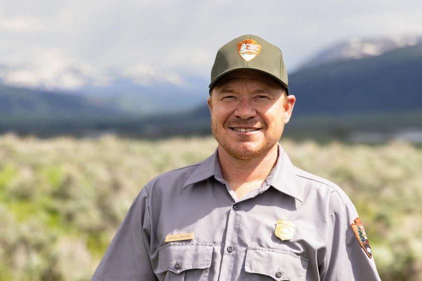 National park ranger
