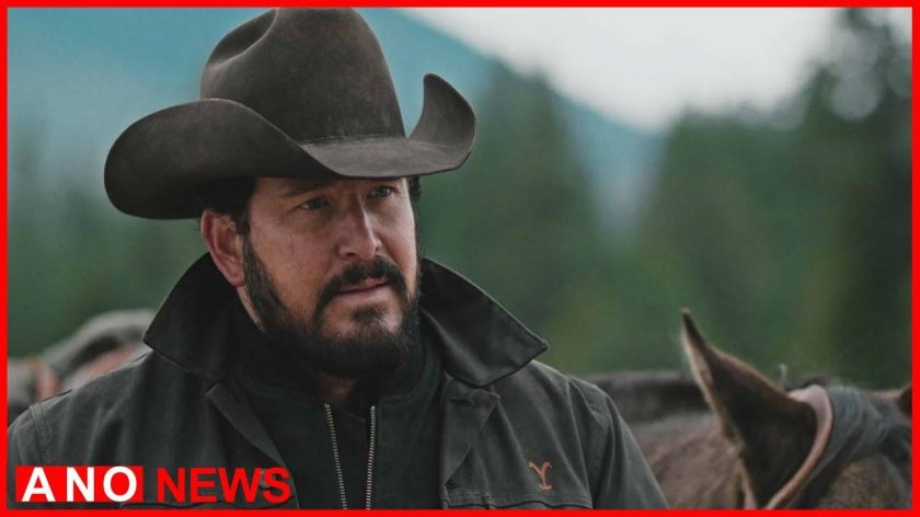 Коул Хаузер Yellowstone