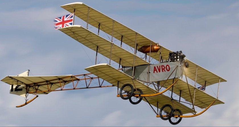 Биплан триплан