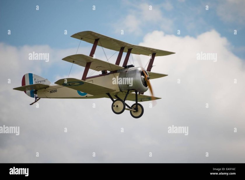 Sopwith triplane