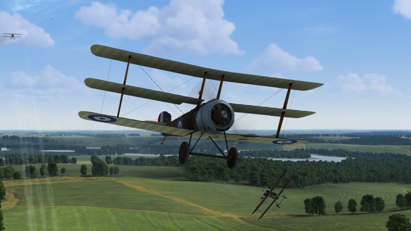 Сопвич триплан