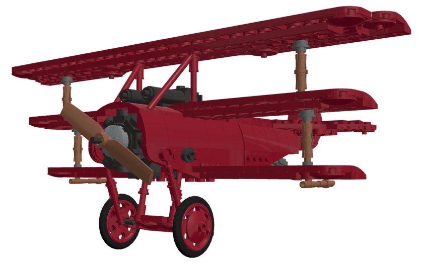 Биплан триплан