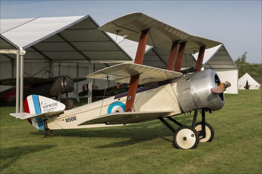 Сопвич триплан
