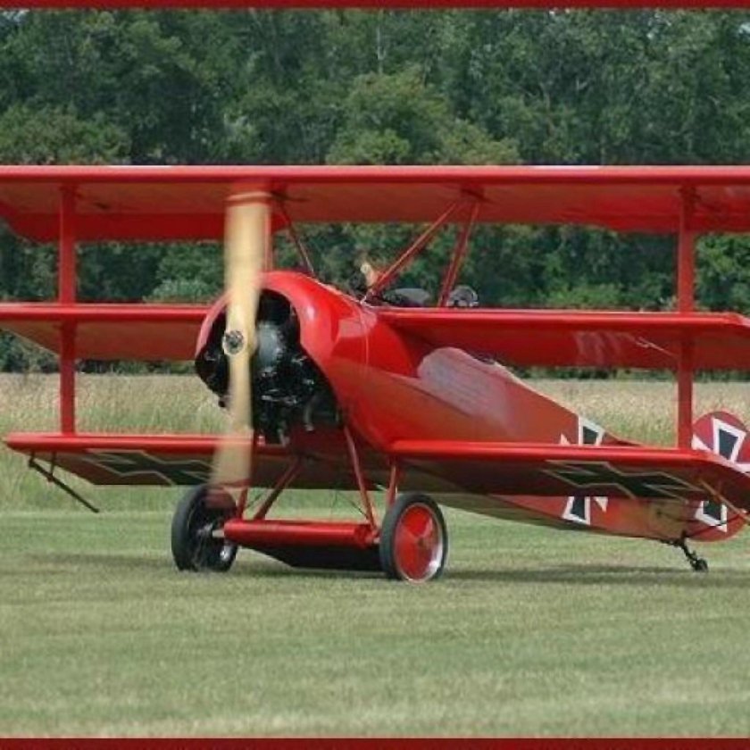 Fokker Dr.1 Triplane