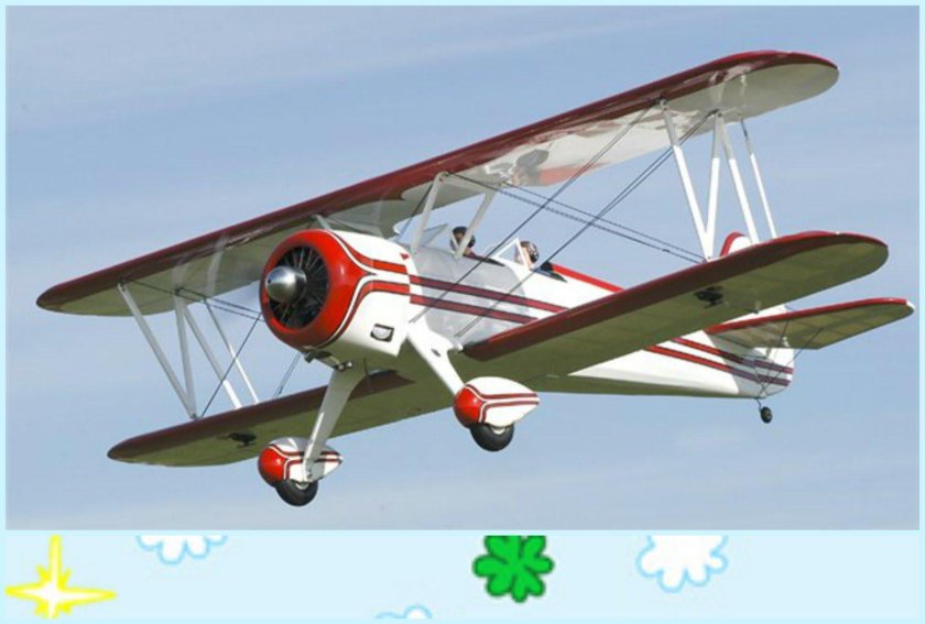 Дуглас о2 биплан