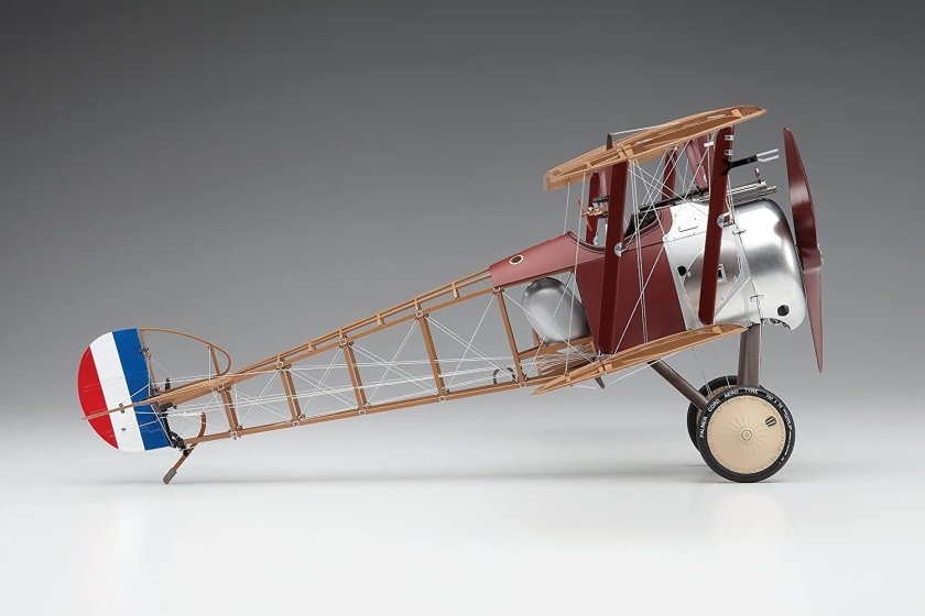 Sopwith Camel самолет