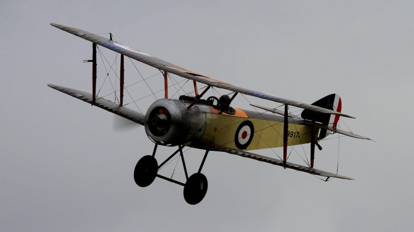 Самолеты первой мировой