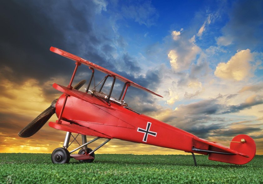 Красный Барон