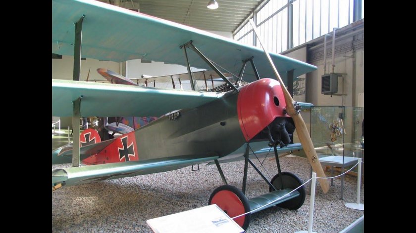 Fokker Dr 1