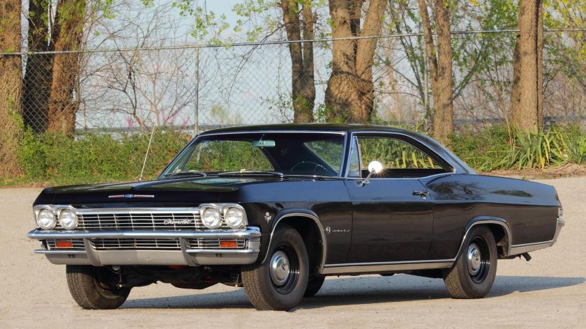 Chevrolet Impala 1976